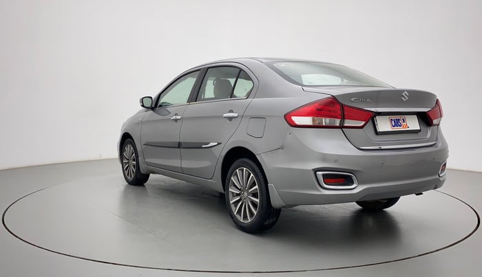 2019 Maruti Ciaz ALPHA DIESEL 1.5, Diesel, Manual, 57,128 km, Left Back Diagonal