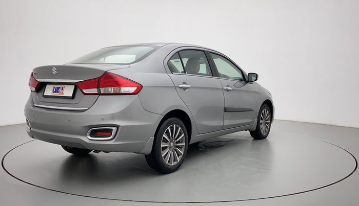 2019 Maruti Ciaz ALPHA DIESEL 1.5, Diesel, Manual, 57,128 km, Right Back Diagonal