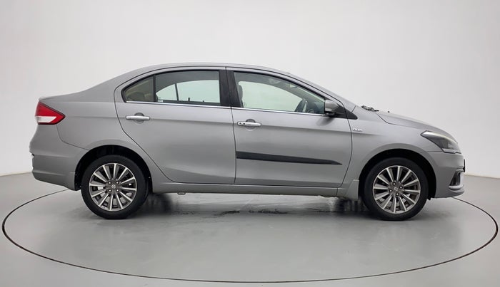 2019 Maruti Ciaz ALPHA DIESEL 1.5, Diesel, Manual, 57,128 km, Right Side View