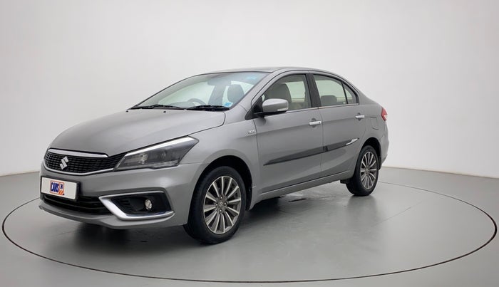 2019 Maruti Ciaz ALPHA DIESEL 1.5, Diesel, Manual, 57,128 km, Left Front Diagonal