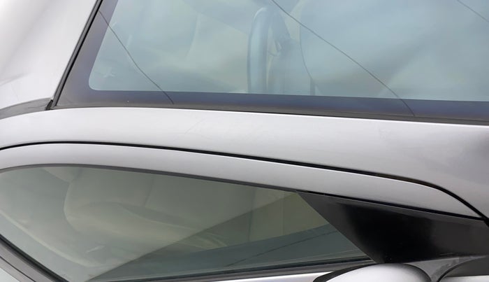 2019 Maruti Ciaz ALPHA DIESEL 1.5, Diesel, Manual, 57,128 km, Right A pillar - Slightly dented