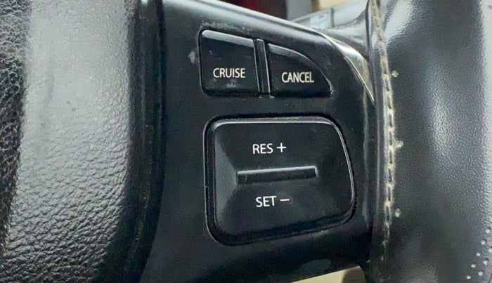 2019 Maruti Ciaz ALPHA DIESEL 1.5, Diesel, Manual, 57,128 km, Adaptive Cruise Control