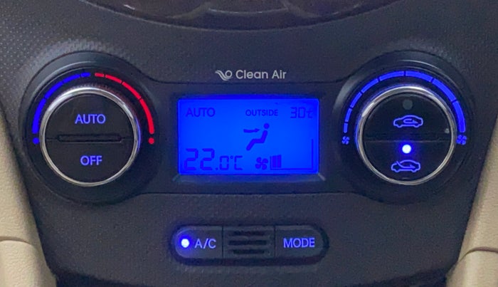 2013 Hyundai Verna FLUIDIC 1.6 SX VTVT, Petrol, Manual, 50,715 km, Automatic Climate Control
