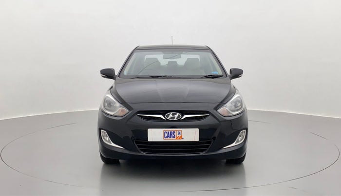 2013 Hyundai Verna FLUIDIC 1.6 SX VTVT, Petrol, Manual, 50,715 km, Front