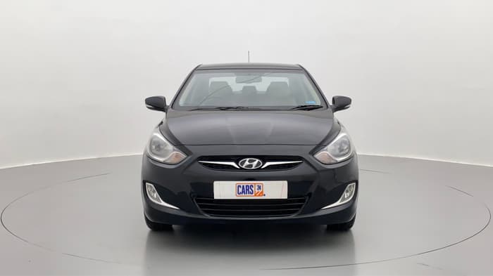 2013 Hyundai Verna FLUIDIC 1.6 SX VTVT, Petrol, Manual, 50,715 km, Front