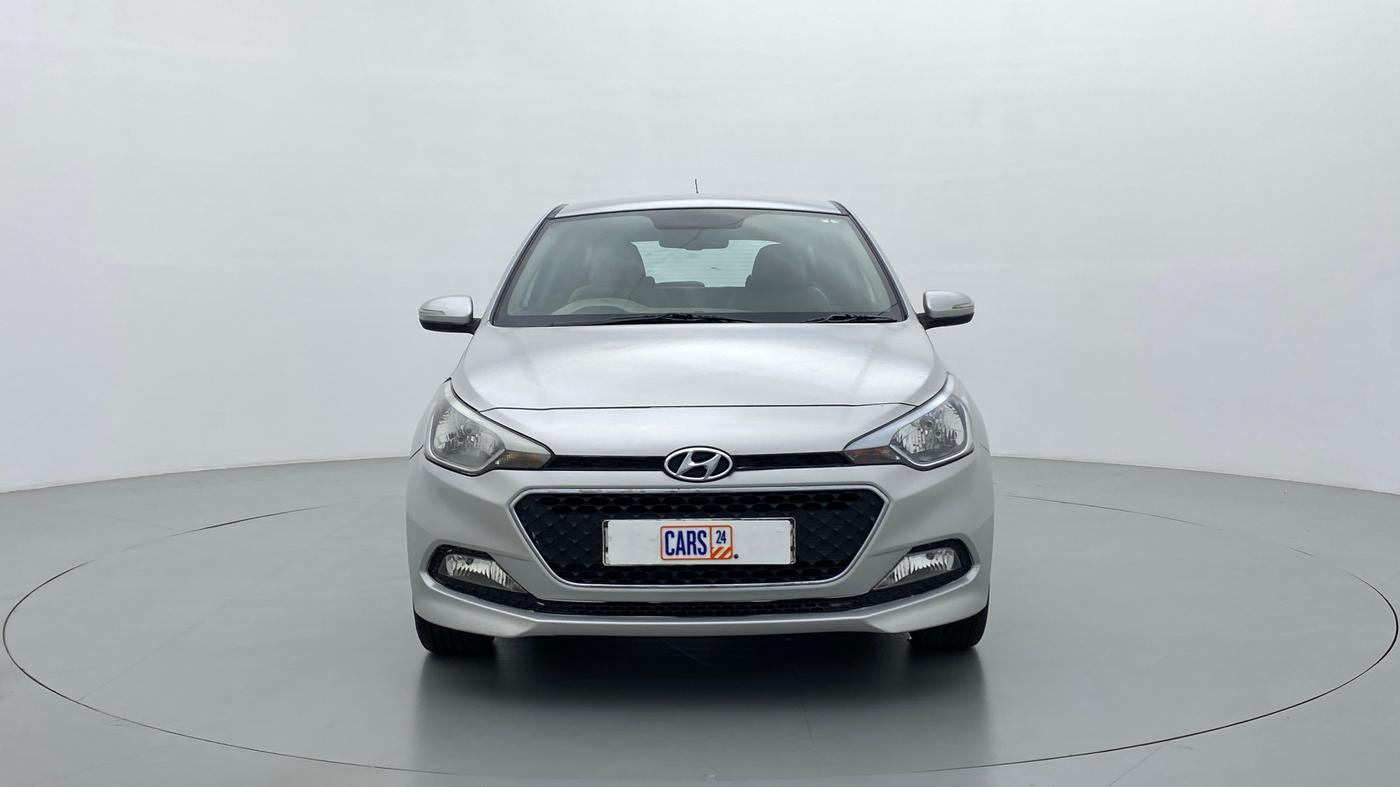 2015 Hyundai Elite i20 ASTA 1.2, Petrol, Manual, 45,812 km, Front