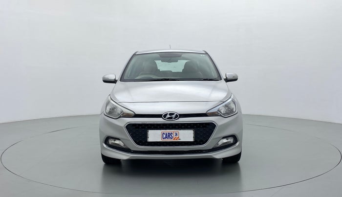 2015 Hyundai Elite i20 ASTA 1.2, Petrol, Manual, 45,812 km, Front