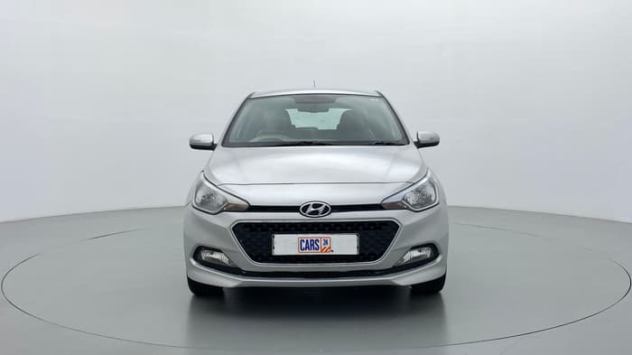 2015 Hyundai Elite i20 ASTA 1.2, Petrol, Manual, 45,812 km, Front
