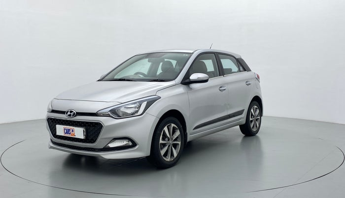 2015 Hyundai Elite i20 ASTA 1.2, Petrol, Manual, 45,812 km, Left Front Diagonal