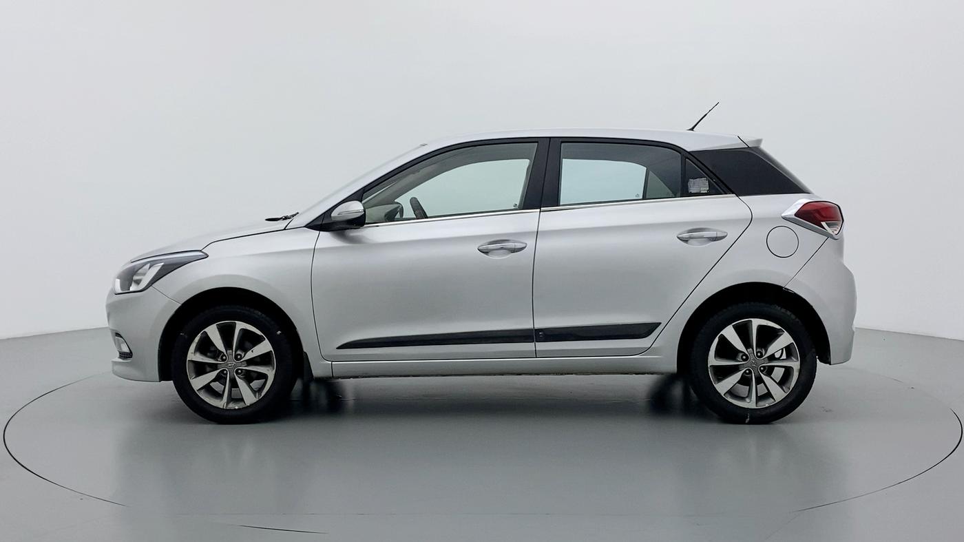 2015 Hyundai Elite i20 ASTA 1.2, Petrol, Manual, 45,812 km, Left Side