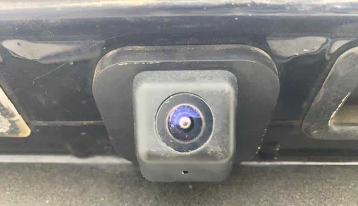 2022 KIA CARENS PRESTIGE PLUS 1.4 PETROL 7 STR, Petrol, Manual, 37,844 km, Parking Camera