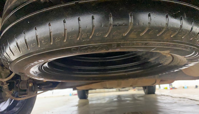 2022 KIA CARENS PRESTIGE PLUS 1.4 PETROL 7 STR, Petrol, Manual, 37,844 km, Spare Tyre