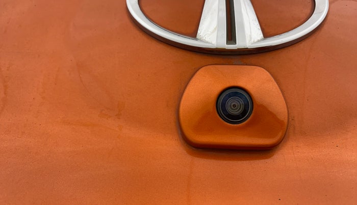 2022 Tata PUNCH ADVENTURE MT, Petrol, Manual, 18,988 km, Parking Camera