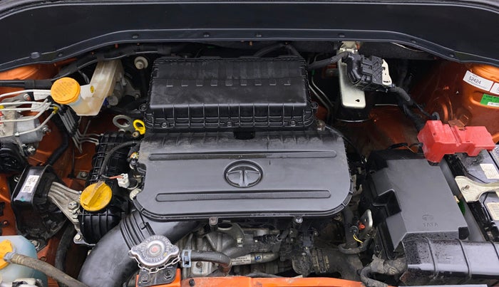 2022 Tata PUNCH ADVENTURE MT, Petrol, Manual, 18,988 km, Engine View