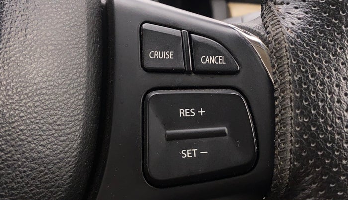 2018 Maruti Ciaz DELTA DIESEL 1.3, Diesel, Manual, 29,814 km, Adaptive Cruise Control