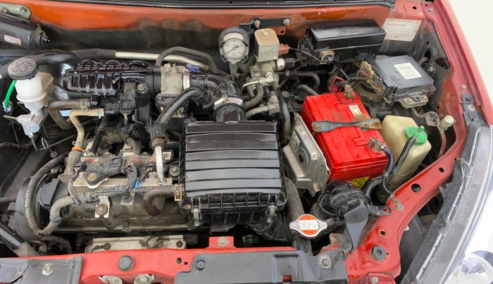 2018 Maruti Alto 800 LXI CNG, CNG, Manual, 63,629 km, Engine View - Left