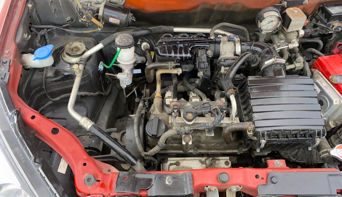 2018 Maruti Alto 800 LXI CNG, CNG, Manual, 63,629 km, Engine View - Right