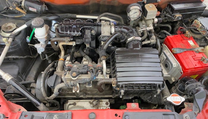2018 Maruti Alto 800 LXI CNG, CNG, Manual, 63,629 km, Engine View