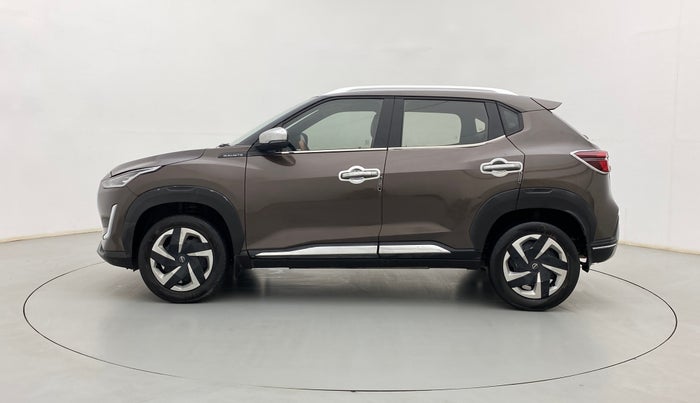 2021 Nissan MAGNITE XL, Petrol, Manual, 38,137 km, Left Side