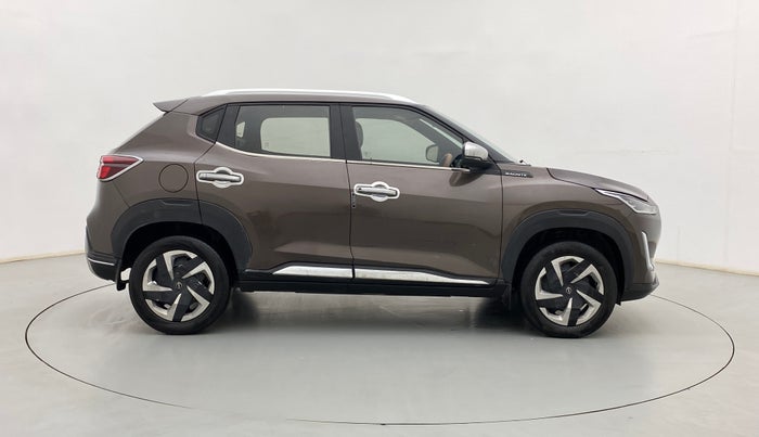 2021 Nissan MAGNITE XL, Petrol, Manual, 38,137 km, Right Side View