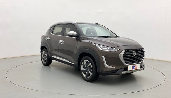 2021 Nissan MAGNITE XL, Petrol, Manual, 38,137 km, Right Front Diagonal