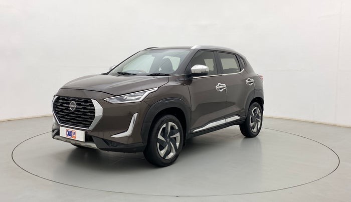 2021 Nissan MAGNITE XL, Petrol, Manual, 38,137 km, Left Front Diagonal