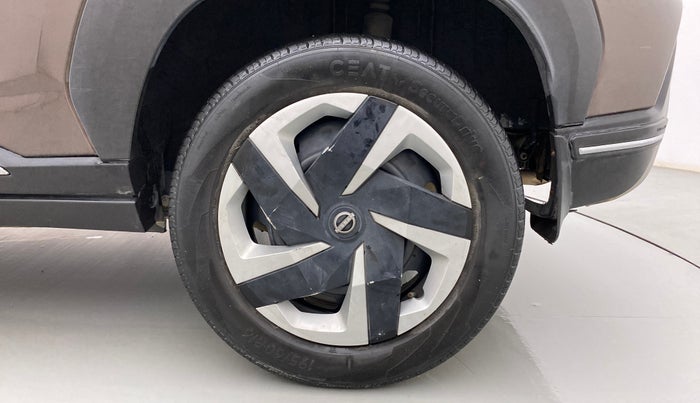 2021 Nissan MAGNITE XL, Petrol, Manual, 38,137 km, Left Rear Wheel