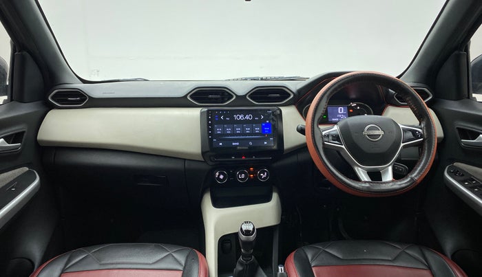 2021 Nissan MAGNITE XL, Petrol, Manual, 38,137 km, Dashboard