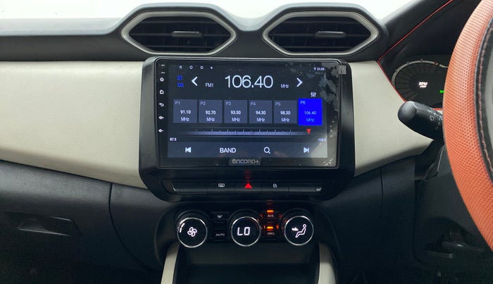 2021 Nissan MAGNITE XL, Petrol, Manual, 38,137 km, Air Conditioner
