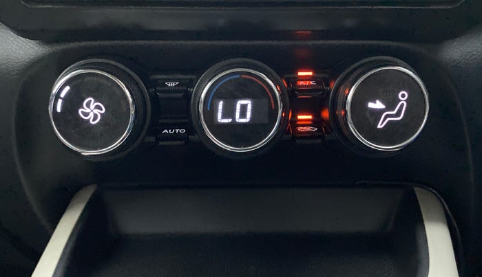 2021 Nissan MAGNITE XL, Petrol, Manual, 38,137 km, Automatic Climate Control