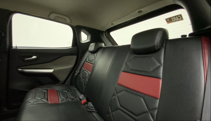 2021 Nissan MAGNITE XL, Petrol, Manual, 38,137 km, Right Side Rear Door Cabin