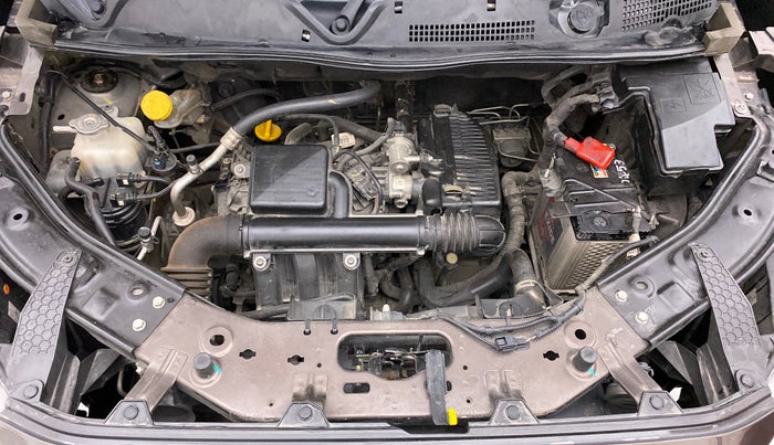 2021 Nissan MAGNITE XL, Petrol, Manual, 38,137 km, Open Bonet