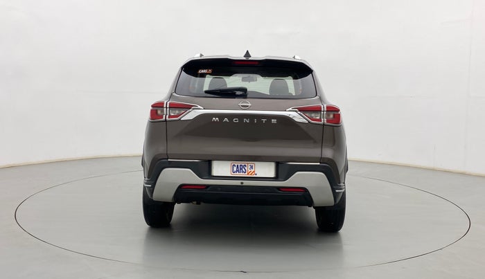 2021 Nissan MAGNITE XL, Petrol, Manual, 38,137 km, Back/Rear