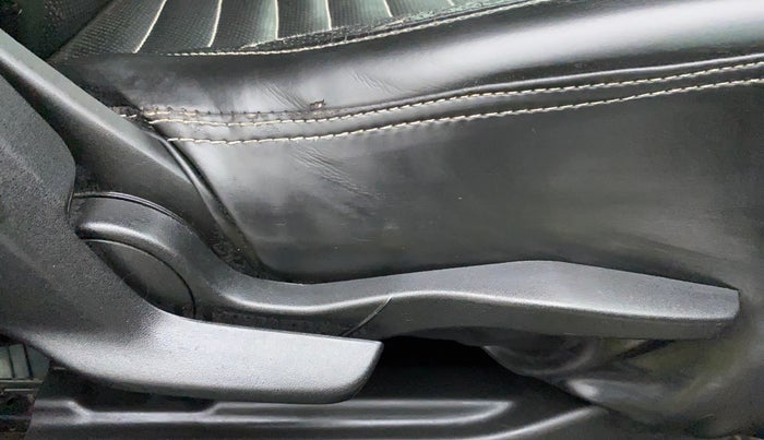 2019 Maruti Baleno ALPHA PETROL 1.2, Petrol, Manual, 30,793 km, Driver Side Adjustment Panel