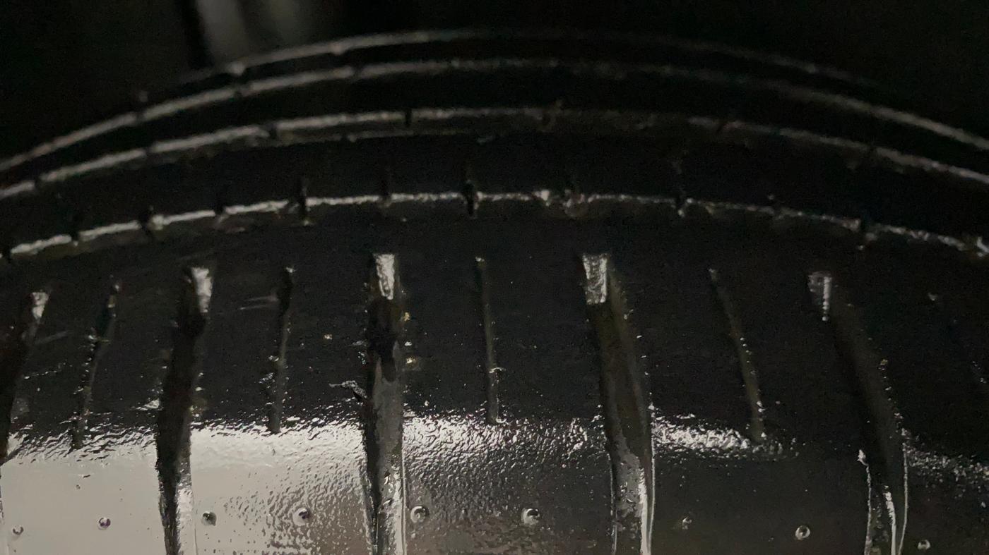 2019 Maruti Baleno ALPHA PETROL 1.2, Petrol, Manual, 30,793 km, Right Rear Tyre Tread