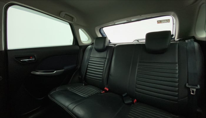 2019 Maruti Baleno ALPHA PETROL 1.2, Petrol, Manual, 30,793 km, Right Side Rear Door Cabin