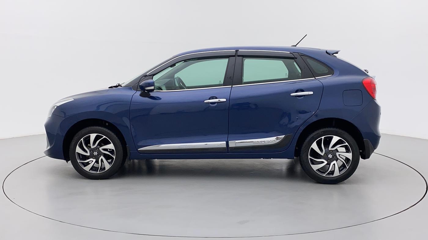 2019 Maruti Baleno ALPHA PETROL 1.2, Petrol, Manual, 30,793 km, Left Side