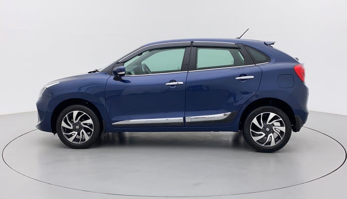 2019 Maruti Baleno ALPHA PETROL 1.2, Petrol, Manual, 30,793 km, Left Side