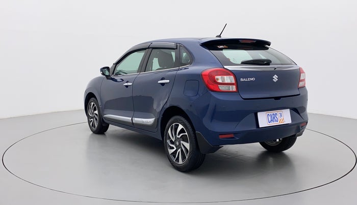 2019 Maruti Baleno ALPHA PETROL 1.2, Petrol, Manual, 30,793 km, Left Back Diagonal