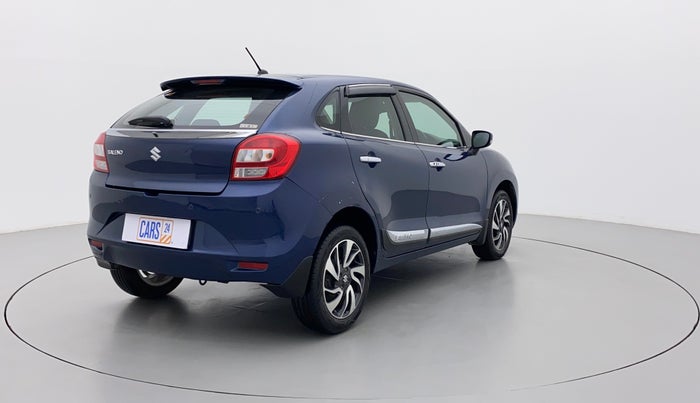 2019 Maruti Baleno ALPHA PETROL 1.2, Petrol, Manual, 30,793 km, Right Back Diagonal