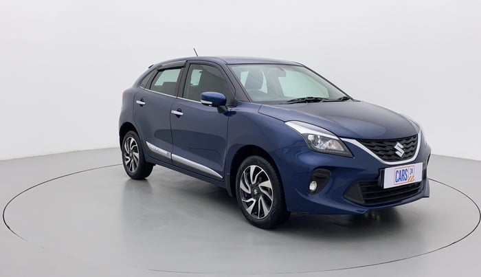2019 Maruti Baleno ALPHA PETROL 1.2, Petrol, Manual, 30,793 km, Right Front Diagonal