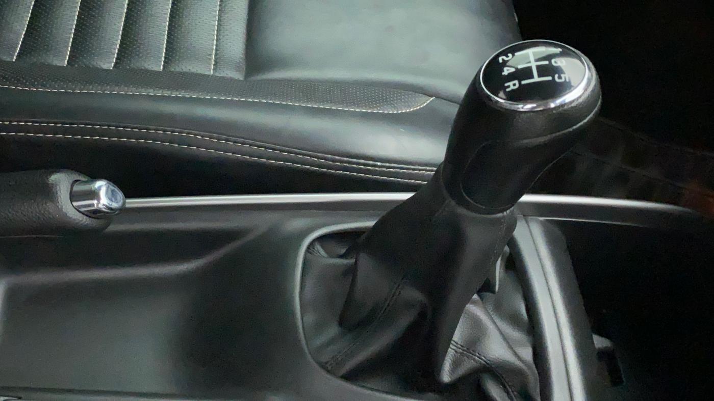 2019 Maruti Baleno ALPHA PETROL 1.2, Petrol, Manual, 30,793 km, Gear Lever