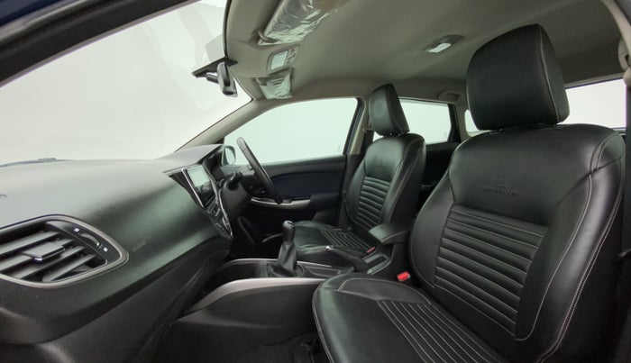 2019 Maruti Baleno ALPHA PETROL 1.2, Petrol, Manual, 30,793 km, Right Side Front Door Cabin