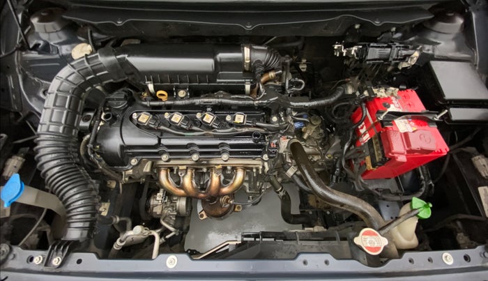 2019 Maruti Baleno ALPHA PETROL 1.2, Petrol, Manual, 30,793 km, Open Bonet