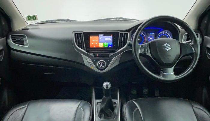 2019 Maruti Baleno ALPHA PETROL 1.2, Petrol, Manual, 30,793 km, Dashboard