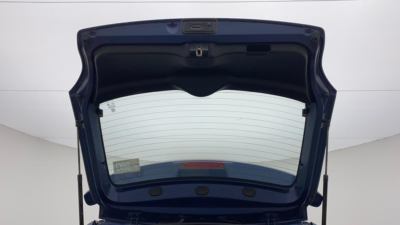 2019 Maruti Baleno ALPHA PETROL 1.2, Petrol, Manual, 30,793 km, Boot Door Open