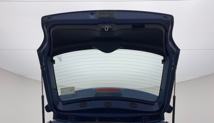 2019 Maruti Baleno ALPHA PETROL 1.2, Petrol, Manual, 30,793 km, Boot Door Open