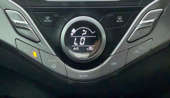 2019 Maruti Baleno ALPHA PETROL 1.2, Petrol, Manual, 30,793 km, Automatic Climate Control