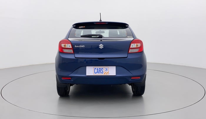 2019 Maruti Baleno ALPHA PETROL 1.2, Petrol, Manual, 30,793 km, Back/Rear