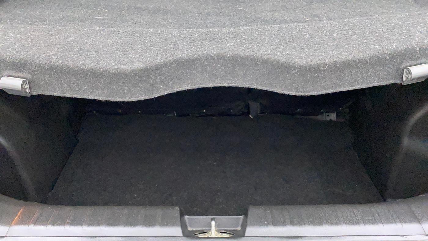2019 Maruti Baleno ALPHA PETROL 1.2, Petrol, Manual, 30,793 km, Boot Inside